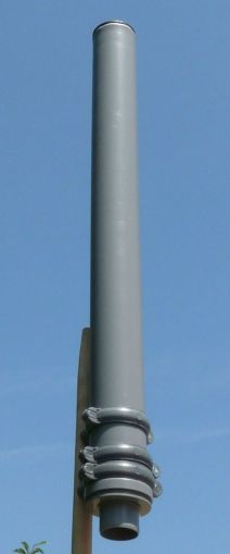 Antena omnidirectionala  pentru amplificare a semnalului LoRa Miner (helium) 868 MHz 7.2 dBi 